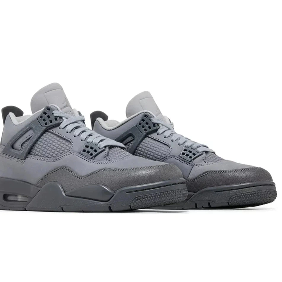 Retro SE 4 Wet Paris Cement Jordan Olympics 0513